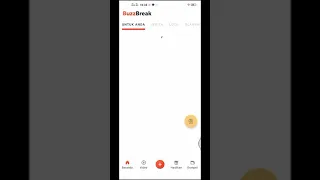 Cara mendapatkan pulsa gratis menggunakan apk buzzbreak dan auto cliker