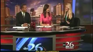 News Anchor Talks About Enjoying Penis