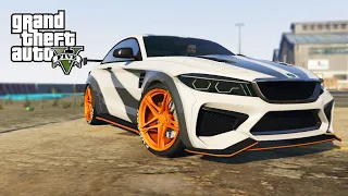 IK GA DE NIEUWE BMW M2 PIMPEN! - GTA V