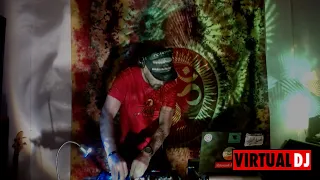 DJ Martyzan play Smoke Visions alter ego JayeX