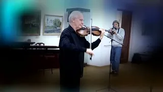 Фридерик Шопен - Ноктюрн до-диез минор. Переложение для альта и фортепиано.