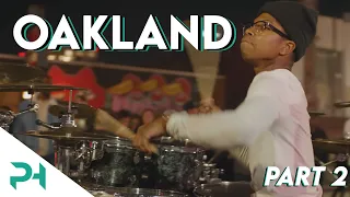 Oakland California Top Things Do & Important Figures Documentary