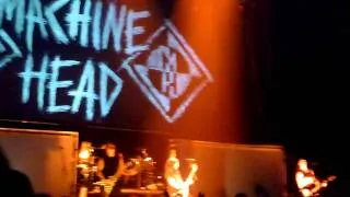Machine Head Live @ Forest National - This Is The End