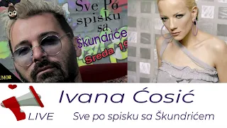 #radiotopvibe  Ivana Cosic   moj zid placa je moj Beograd