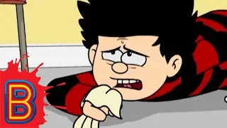 Dennis the Menace and Gnasher | The Only Pupil in School! | Series 4 Episode 19-22 | Shows for Kids