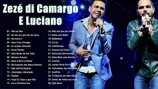 Zezé Di Camargo e Luciano As Melhores Musicas - Melhores Musicas Sertanejo 1995  (CD Completo)