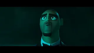 Spies in Disguise (2019) - Lance Sterling and Joy Meets Marcy and Eyes and Ears.