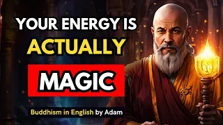 🧘‍♂️😮The Magic WITHIN YOU & How To ACTIVATE IT (ENERGY = MAGIC)