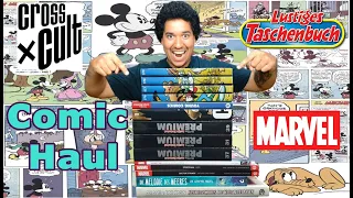 Meine neuen Comics/ Comic Haul Dezember 23