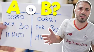 A o B: SCEGLI LA RISPOSTA! 😱 Parte 2