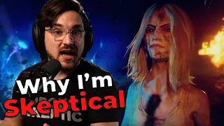 Why I'm Skeptical About Judas - Luke Reacts