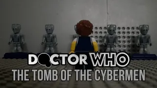 LEGO DOCTOR WHO | SERIES 1 EPISODE 6 | THE TOMB OF THE CYBERMEN