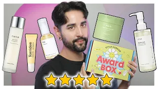 AD Award Winning Korean Skincare You NEED To Try!