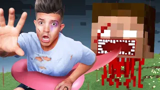 Testing 100 Scary Minecraft Myths That Are Actually Real