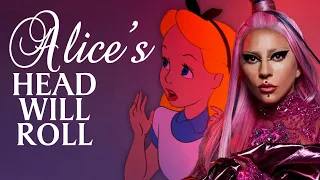 Alice’s Head Will Roll (Yeah Yeah Yeahs vs. Lady Gaga vs. Melanie Martinez vs. MORE!)