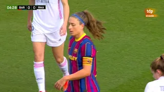 FULL MATCH | FC Barcelona Femenino - Real Madrid Femenino | Primera Iberdrola | Jornada 18