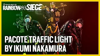 Rainbow Six Siege -  Pacote Traffic Lights por Ikumi Nakamura | Ubisoft Brasil