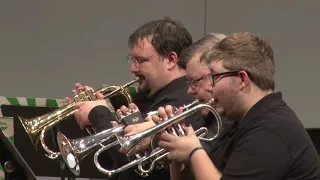 Tri-State Music - Brass Band of the Tri-State Spring Concert 2019