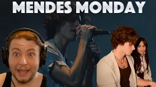 SHAWN MENDES & CAMILA CABELLO REACTION! (Always Been You - Live, What A Wonderful World - At Home)