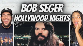 LOVE IT!| FIRST TIME HEARING Bob Seger - Hollywood Nights REACTION