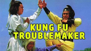 Wu Tang Collection - Kung Fu Troublemaker (Subtitulado en Español)