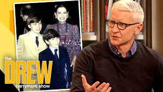 Anderson Cooper on Growing Up with Famous Mom Gloria Vanderbilt and Finding His Way