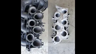 Lexus IS350 (2GRFSE & 2GRFKS) Ported manifold set "TriggaSpec"