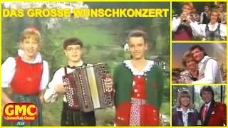 DAS GROSSE WUNSCHKONZERT - Blütenstern & Schneekristall 1996