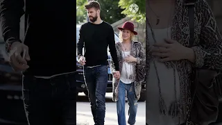 Shakira and Gerard Pique happy moments