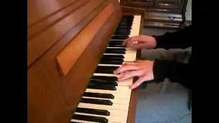 Without You - David Guetta - Piano