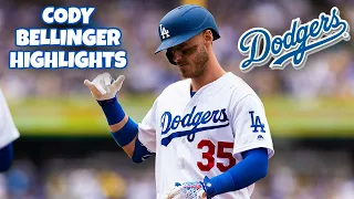 CODY BELLINGER HIGHLIGHTS