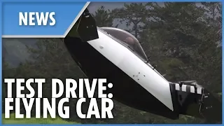 BlackFly: The flying car anyone can drive