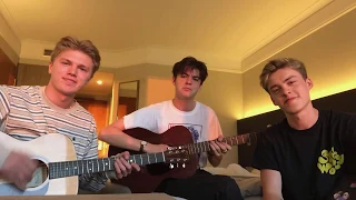 Shawn Mendes, Camila Cabello - Señorita (New Hope Club Cover)