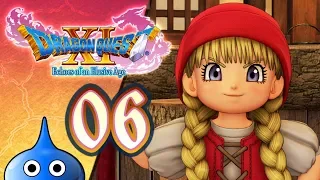 Dragon Quest XI: Echoes of an Elusive Age Walkthrough Part 6 (PS4) English - No Commentary