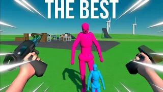 The BEST FREE PHYSICS VR Game...