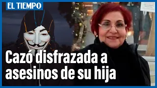 Miriam Rodriguez, la madre que cazó con disfraces a asesinos de su hija | El Tiempo