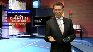 PROGRAMA FALANDO AO CORAÇÃO - QUARTA-FEIRA - 09/05/2018