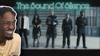 Is This the Best Acapella Group of All Time! | Pentatonix | The Sound of Silence | Reaction Video