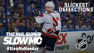 Super Slow Mo: Slickest Deflections