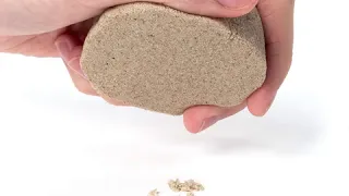 Kinetic Sand Clean Up Natural