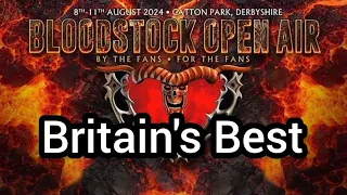 Bloodstock Open Air: Britain's Best