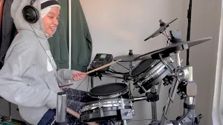 Still Into You - Paramore (Drum cover) Nurin Nadhira