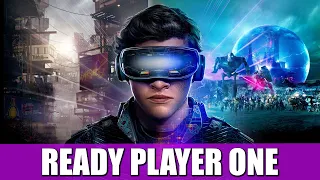 READY PLAYER ONE | RESEÑA (EL ONE PIECE DE LOS VIDEOJUEGOS)