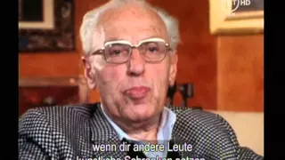 The Men Who Made the Movies: George Cukor (deutsch untertitelt)