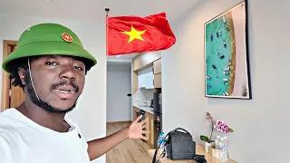 LIVING in Vietnam🇻🇳, how is it like? Apartment, food...