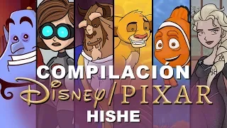 Compilación HISHE de Disney/PIXAR