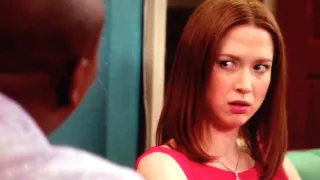 Kimmy Schmidt face expression too funny!