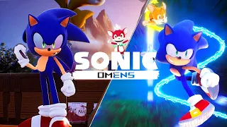 I'M Late...I KNOW But We're Here!  | Sonic Omens