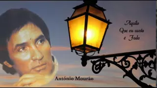 António  Mourão _ Aquilo que eu canto é Fado