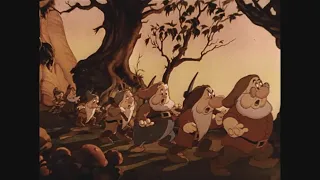 Snow White - Heigh-Ho (Danish 1938)